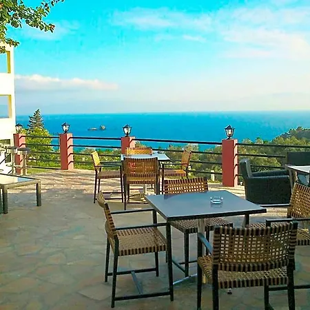 With Swimming Pool And Sea View - Pelekas Beach, Corfu 3* Corfu (city)