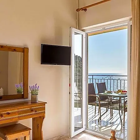 With Swimming Pool And Sea View - Pelekas Beach, Corfu 3* Corfu (city)