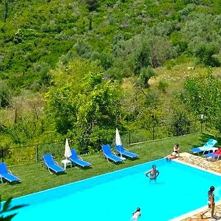 With Swimming Pool And Sea View - Pelekas Beach, Corfu 3* Corfu (city)