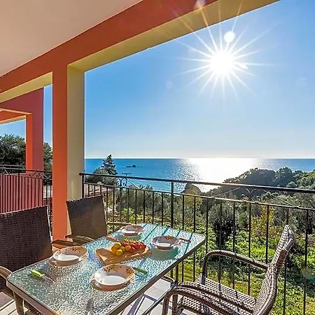 With Swimming Pool And Sea View - Pelekas Beach, Corfu 3* Corfu (city)