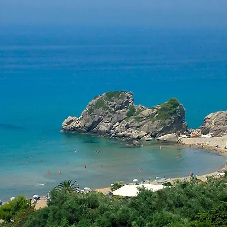 Ξενοδοχείο With Swimming Pool And Sea View - Pelekas Beach, Corfu Corfu (city)