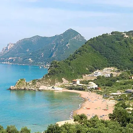 With Swimming Pool And Sea View - Pelekas Beach, Corfu Corfu (city)