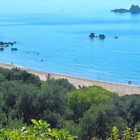 With Swimming Pool And Sea View - Pelekas Beach, Corfu Ξενοδοχείο 3*